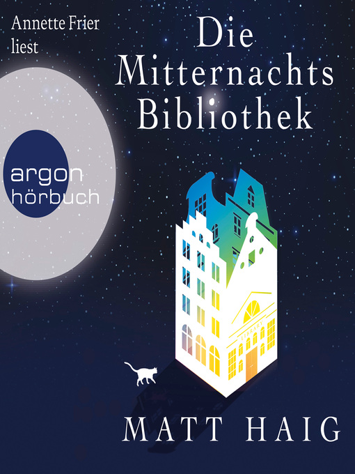 Title details for Die Mitternachtsbibliothek (Ungekürzte Lesung) by Matt Haig - Wait list